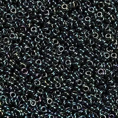 TOHO 11/0 Demi Round Beads X-SEED-DR11-0506-1