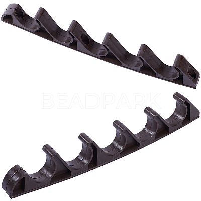 Plastic Adjustment Brackets for Chaise AJEW-WH0348-16B-1