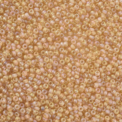 12/0 FGB Grade A Round Glass Seed Beads SEED-Q010-M532-1