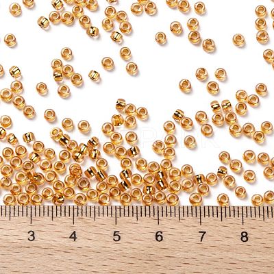 TOHO Round Seed Beads SEED-JPTR08-0753-1