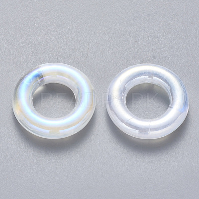 Transparent Acrylic Linking Rings TACR-T016-03A-06-1