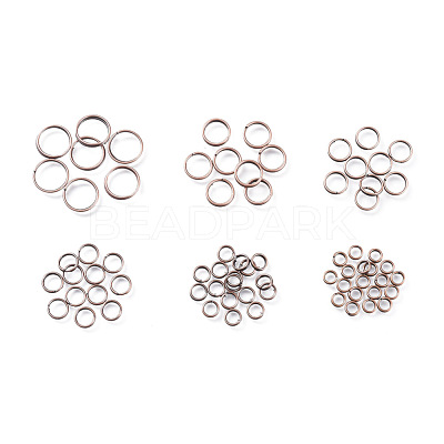 Iron Split Rings IFIN-JQ0001-03R-1