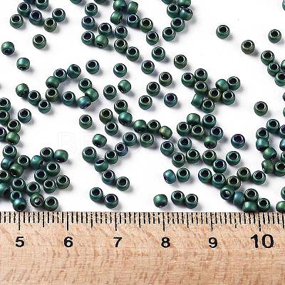 TOHO Round Seed Beads SEED-XTR08-0706-1