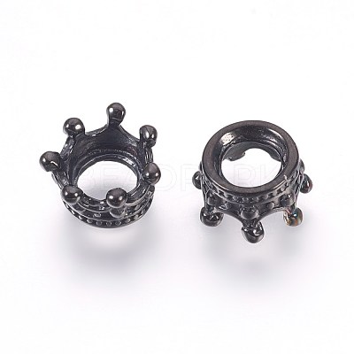 316 Surgical Stainless Steel Beads STAS-E446-10B-1