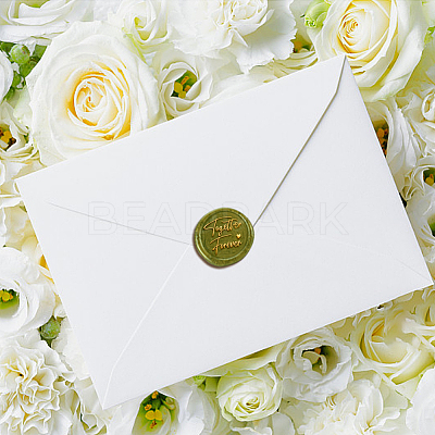 Wax Seal Stamp Set AJEW-WH0208-1078-1