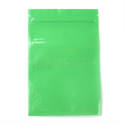 Plastic Transparent Resealable Bag OPP-B002-B04-1
