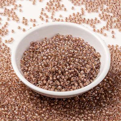 MIYUKI Round Rocailles Beads SEED-G008-RR3734-1