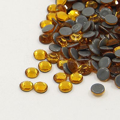 Glass Hotfix Rhinestone LS-RGLA-A019-SS8-203-1