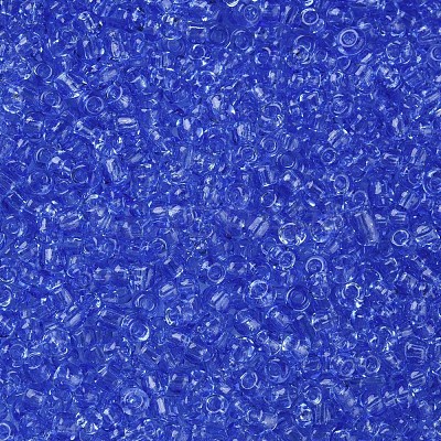 Glass Seed Beads SEED-A004-2mm-6-1