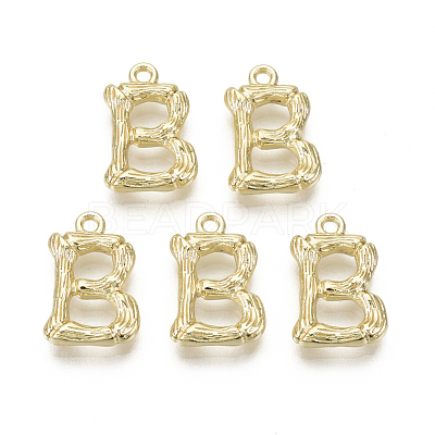 Alloy Pendants PALLOY-S137-001B-NR-1