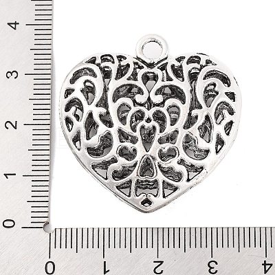 Alloy Pendants X-EA11859Y-NF-1