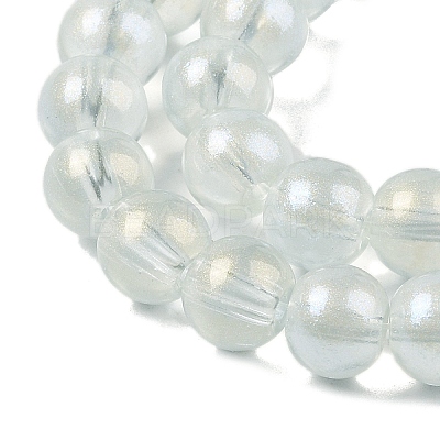 Glass Bead Strands GLAA-K068-01C-08-1