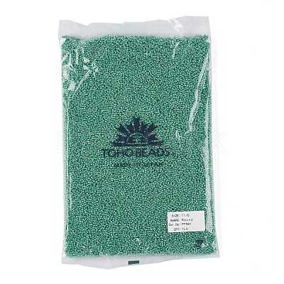 TOHO 11/0 Round Beads SEED-TR11-PF0561-1