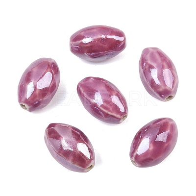 Handmade Porcelain Beads PW-WG559A4-03-1