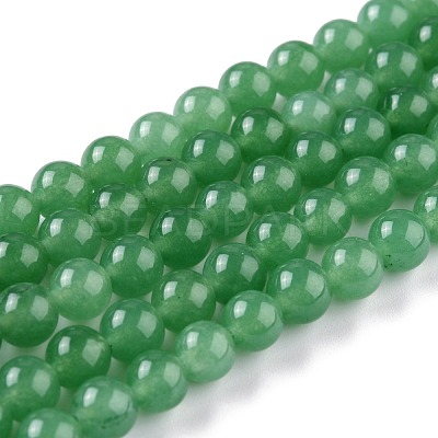 Natural White Jade Beads G-J390-C01-19-1