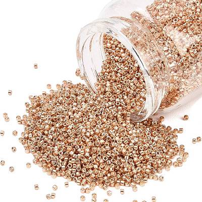 MIYUKI Delica Beads LS-X-SEED-J020-DB2518-1
