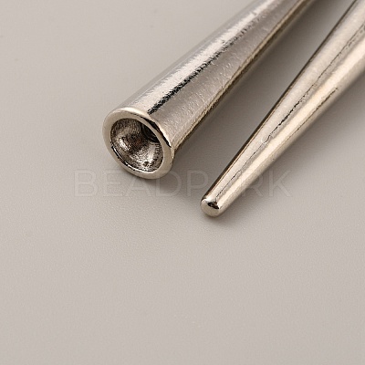 Punk Alloy Rivet Studs Pyramid Spikes LS-FIND-WH0120-31B-1