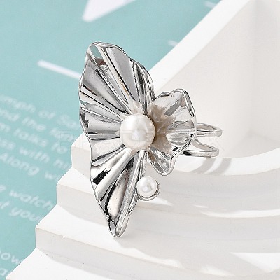304 Stainless Steel Finger Rings RJEW-S396-04P-1