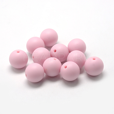 Food Grade Eco-Friendly Silicone Beads SIL-R008B-58-1