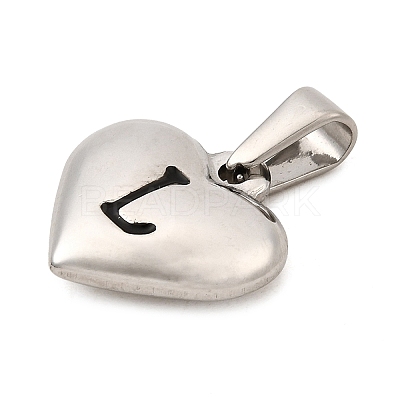 304 Stainless Steel Pendants LS-STAS-P278-01L-P-1-1