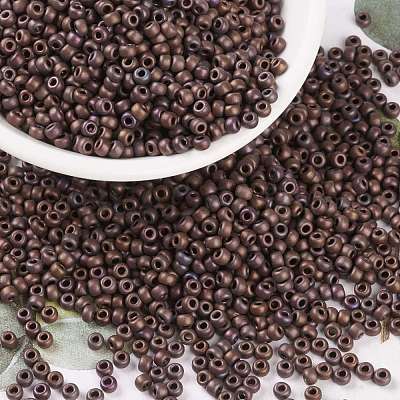 MIYUKI Round Rocailles Beads SEED-X0055-RR2005-1