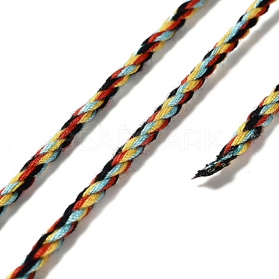 12M 3-Ply Polyester Cotton Cord OCOR-V001-A02-1