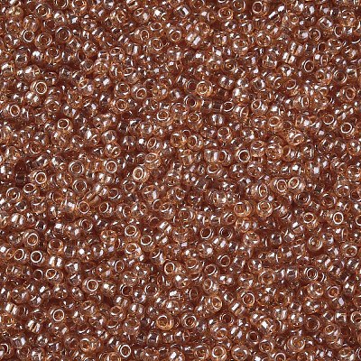12/0 FGB Grade A Round Glass Seed Beads X-SEED-Q011-F501-1