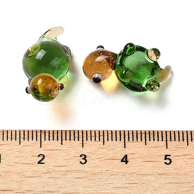 Handmade Lampwork Home Decorations LAMP-K039-05-1