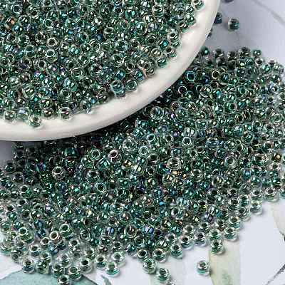 MIYUKI Round Rocailles Beads X-SEED-G008-RR0277-1