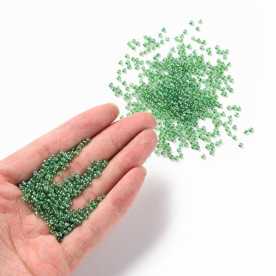 12/0 Glass Seed Beads SEED-A006-2mm-107-1