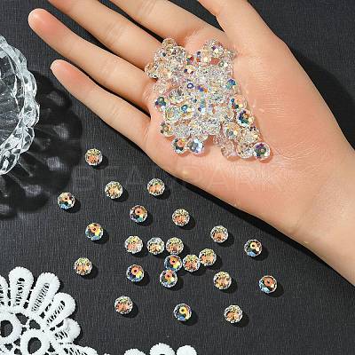 Preciosa® Crystal Beads X-PRC-BC8-00030-200-1