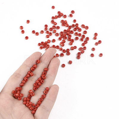 6/0 Glass Seed Beads SEED-US0003-4mm-45-1