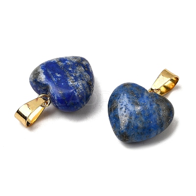 Natural Dyed Lapis Lazuli Pendants G-I311-A26-G-1