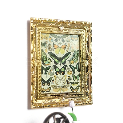 Plastic Painting Miniature Ornaments PW-WGCAA46-01-1