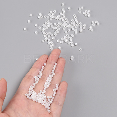8/0 Glass Seed Beads X1-SEED-A011-3mm-141-1