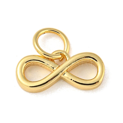 Rack Plating Brass Pendants LS-KK-A200-21G-1