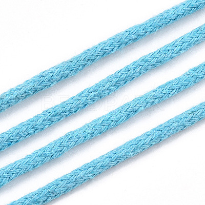 Cotton String Threads OCOR-T001-02-22-1