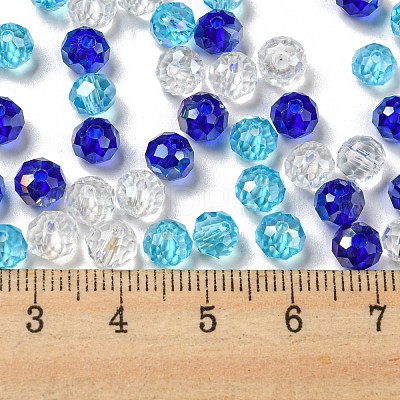 Glass Beads EGLA-A034-SM6mm-25-1