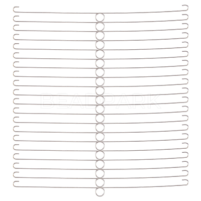 Iron Recessed Lighting Springs Clips FIND-WH0421-27-1