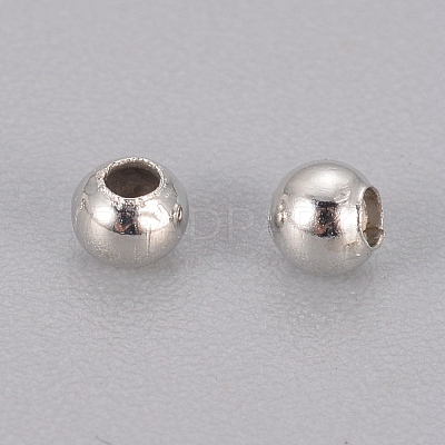 Iron Spacer Beads X-IFIN-E005-P-1