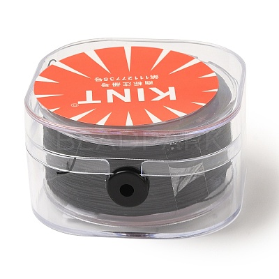Nylon Braided Cord NWIR-E028-01B-0.4mm-1