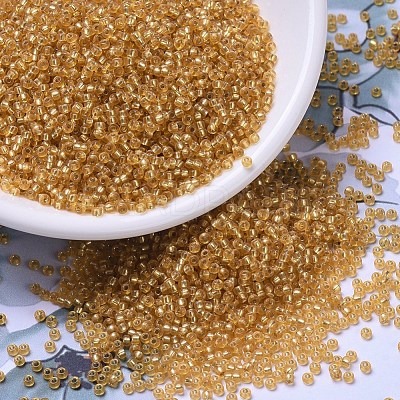 MIYUKI Round Rocailles Beads SEED-JP0008-RR0004-1