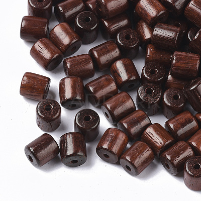 Natural Wood Beads X-WOOD-S665-02A-01-1