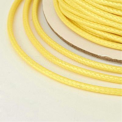 Eco-Friendly Korean Waxed Polyester Cord YC-P002-2mm-1155-1
