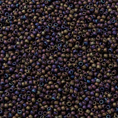 TOHO Round Seed Beads SEED-JPTR11-0615-1