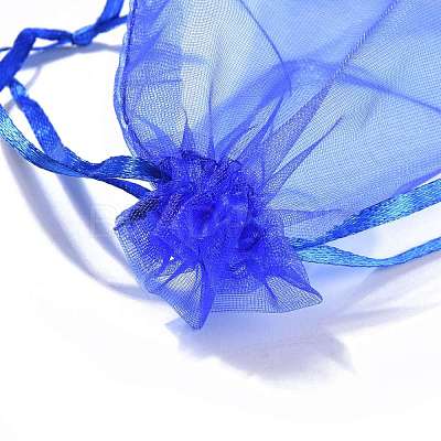 Organza Gift Bags X-OP-ZX001-9x12cm-M-1