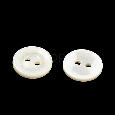 Natural Shell Buttons SH-CBA5C5E-03-1