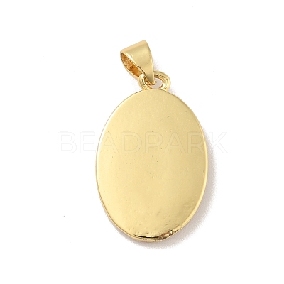 Brass Charms KK-B059-49G-C-1