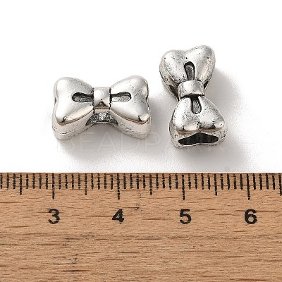 Tibetan Style Alloy Beads PALLOY-P302-11D-AS-1