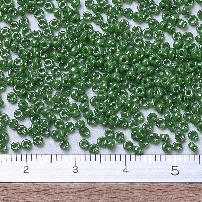 MIYUKI Round Rocailles Beads SEED-X0054-RR0431-1